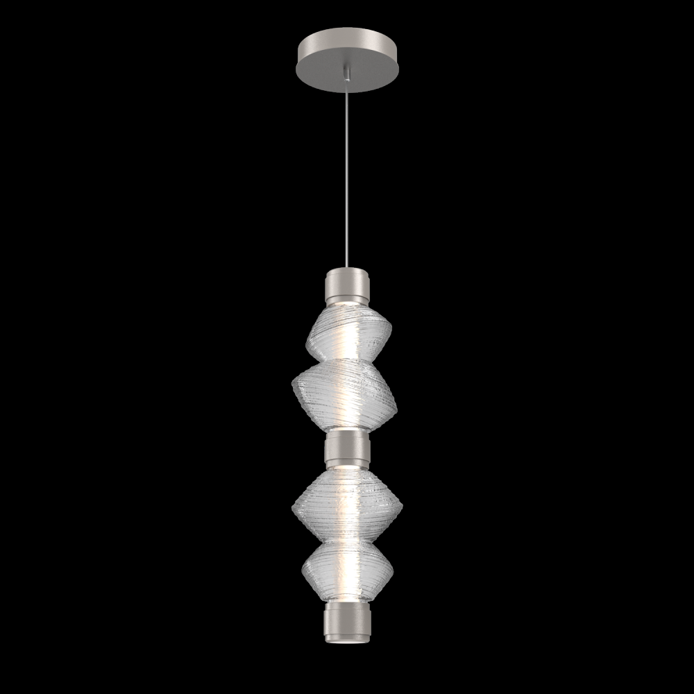 Mandrel Double Pendant - Mesa