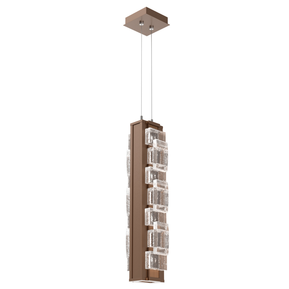 Tessera Pendant - Large