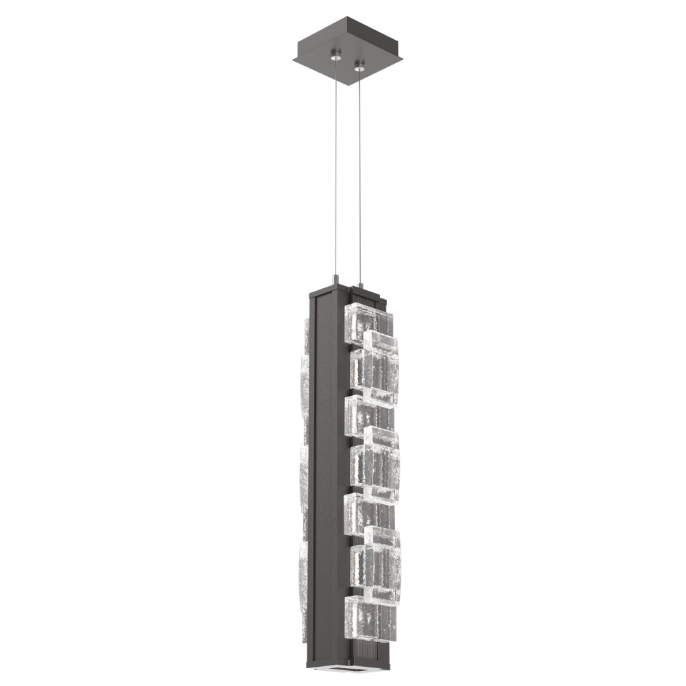 Tessera Pendant - Large