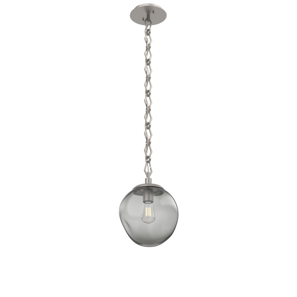 Aster Round Single Pendant Chain (Bulb)