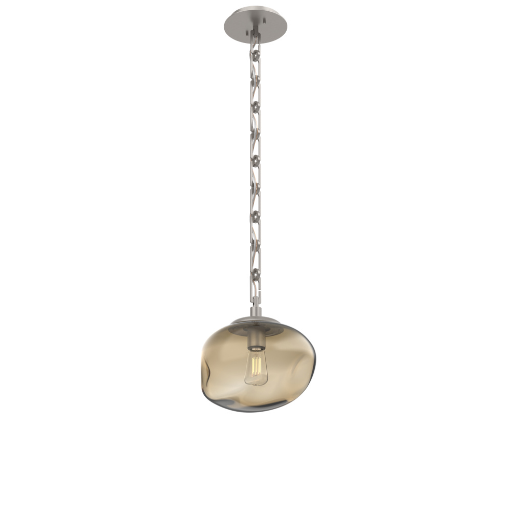 Nova Single Pendant Chain (Bulb)