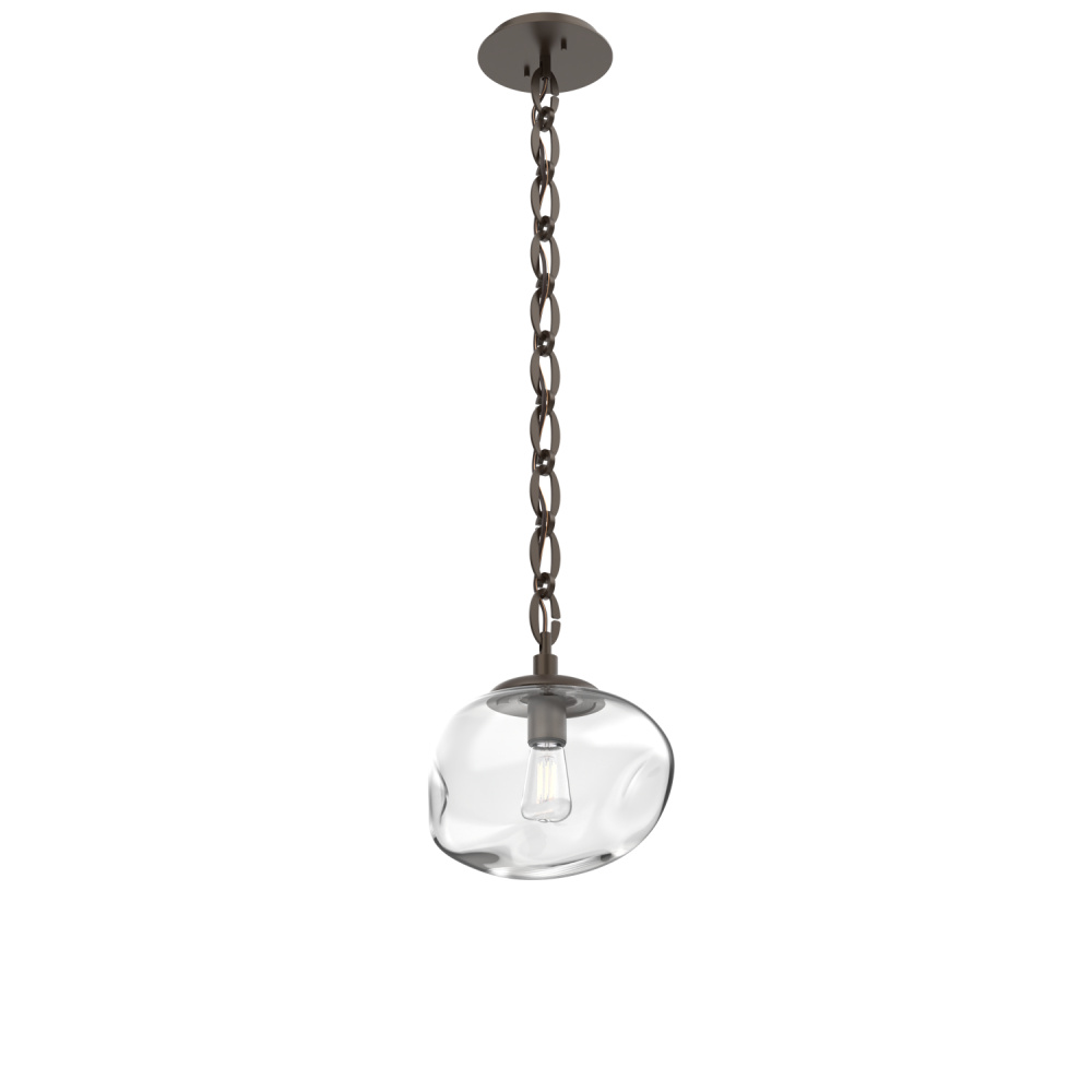 Nova Single Pendant with Chain (Bulb)