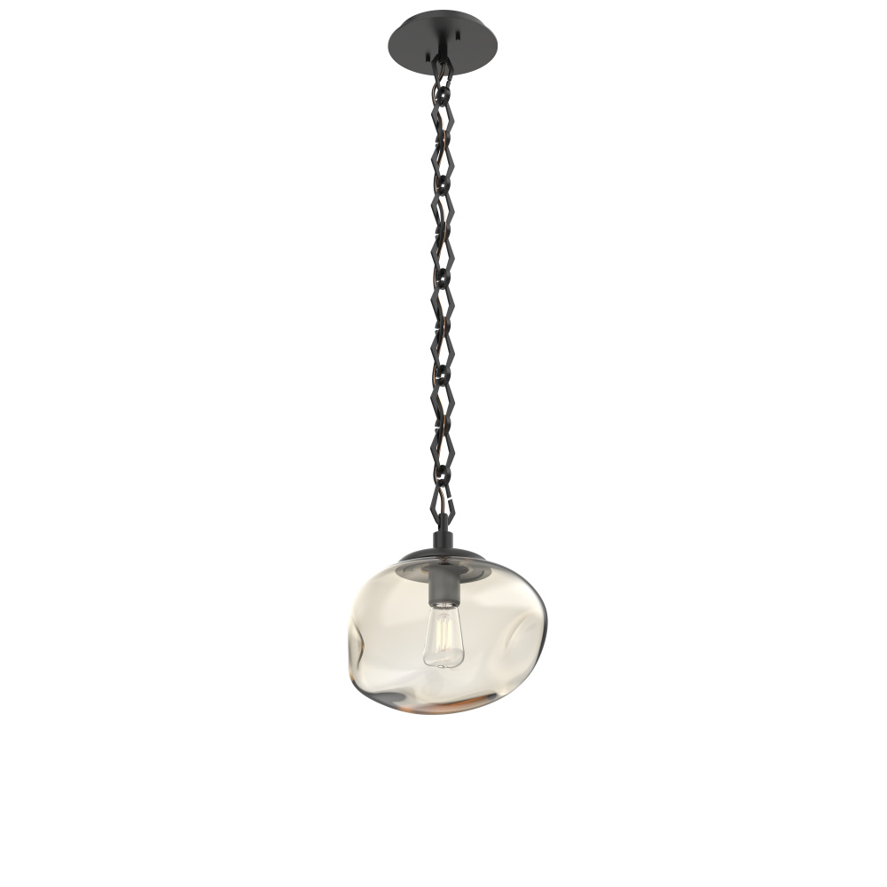 Nova Single Pendant with Chain (Bulb)