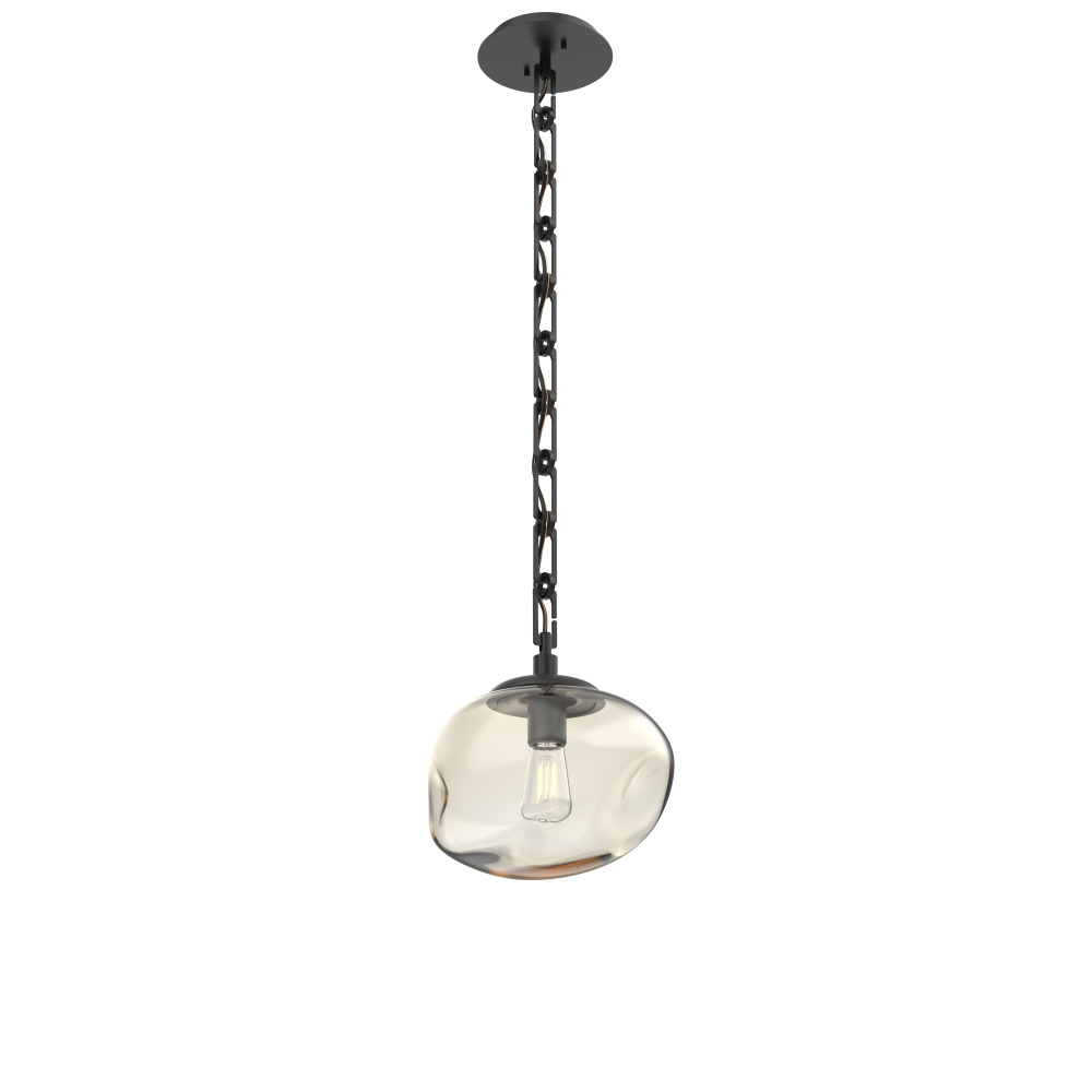 Nova Single Pendant with Chain (Bulb)