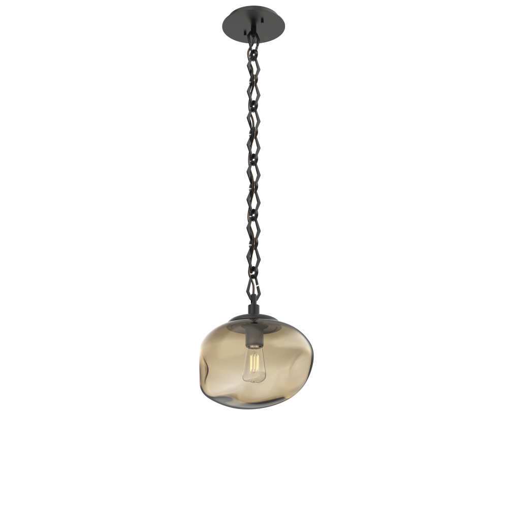 Nova Single Pendant with Chain (Bulb)