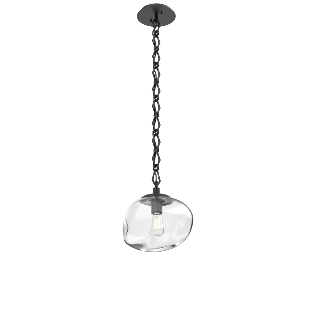Nova Single Pendant with Chain (Bulb)