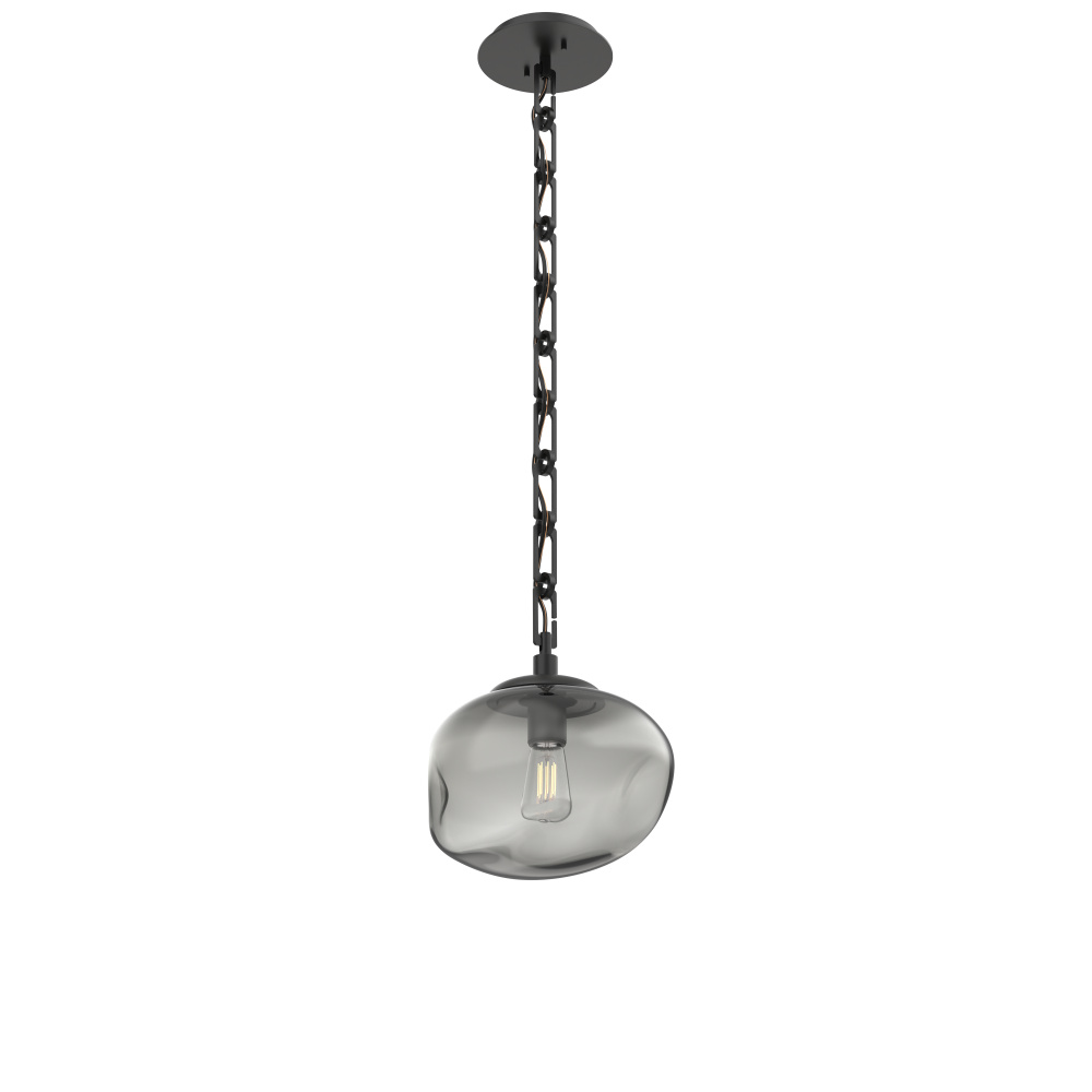 Nova Single Pendant with Chain (Bulb)