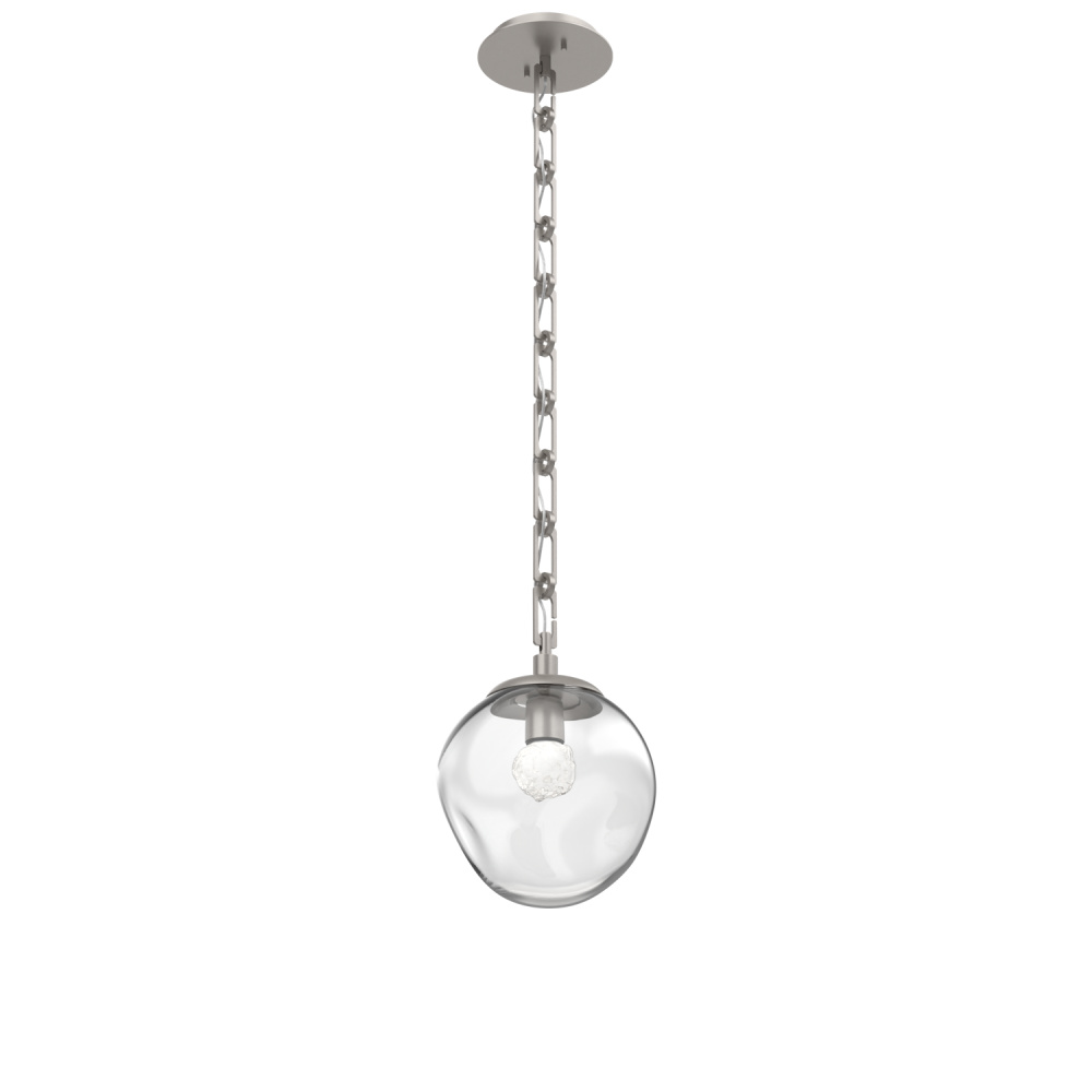 Aster Round Single Pendant with Chain (LED)