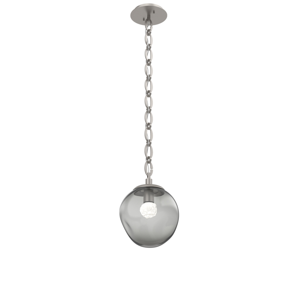 Aster Round Single Pendant Chain (LED)