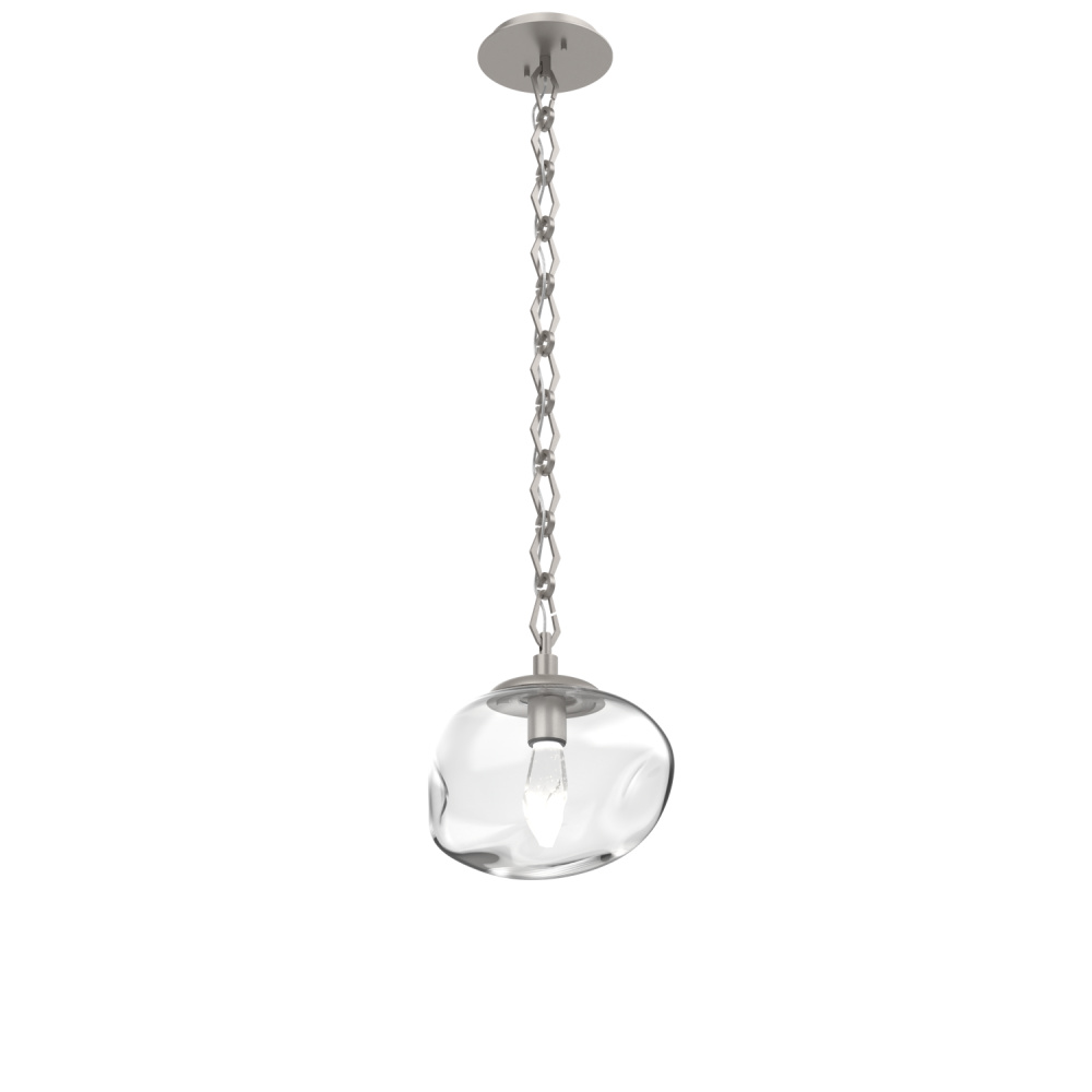 Nova Round Single Pendant with Chain (LED)