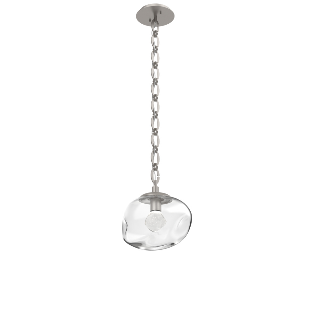 Nova Round Single Pendant with Chain (LED)