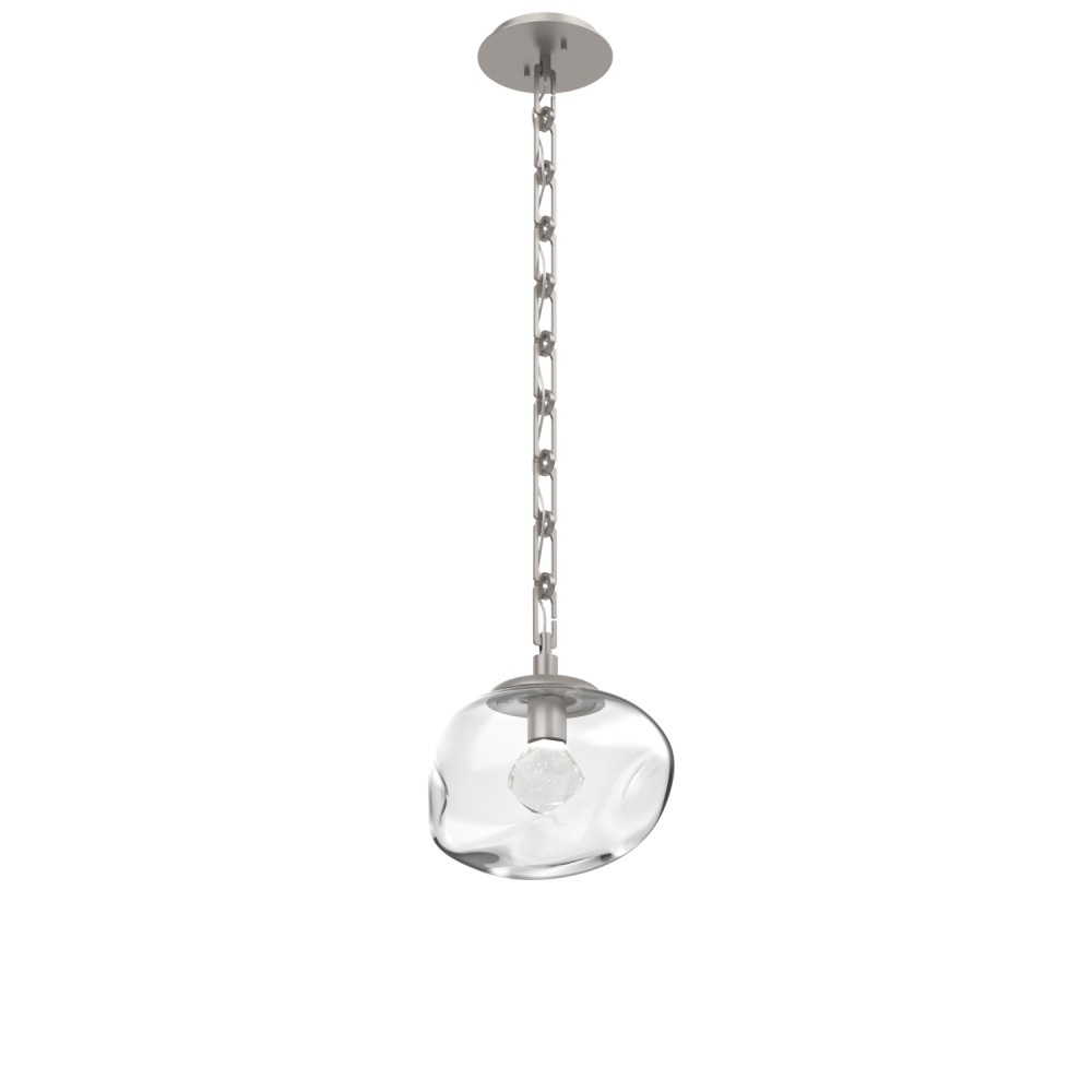 Nova Round Single Pendant with Chain (LED)