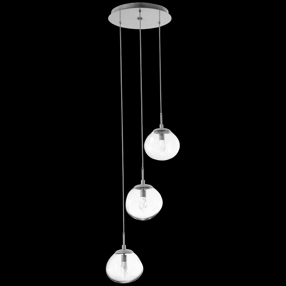 Nova Round 11pc Multi-Pendant (LED)