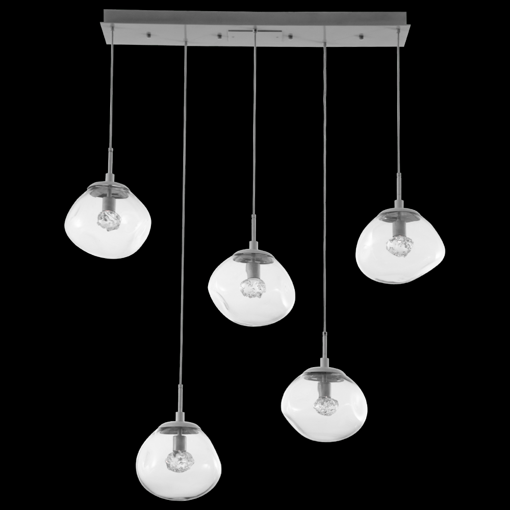 Nova Linear 9pc Multi-Pendant (LED)