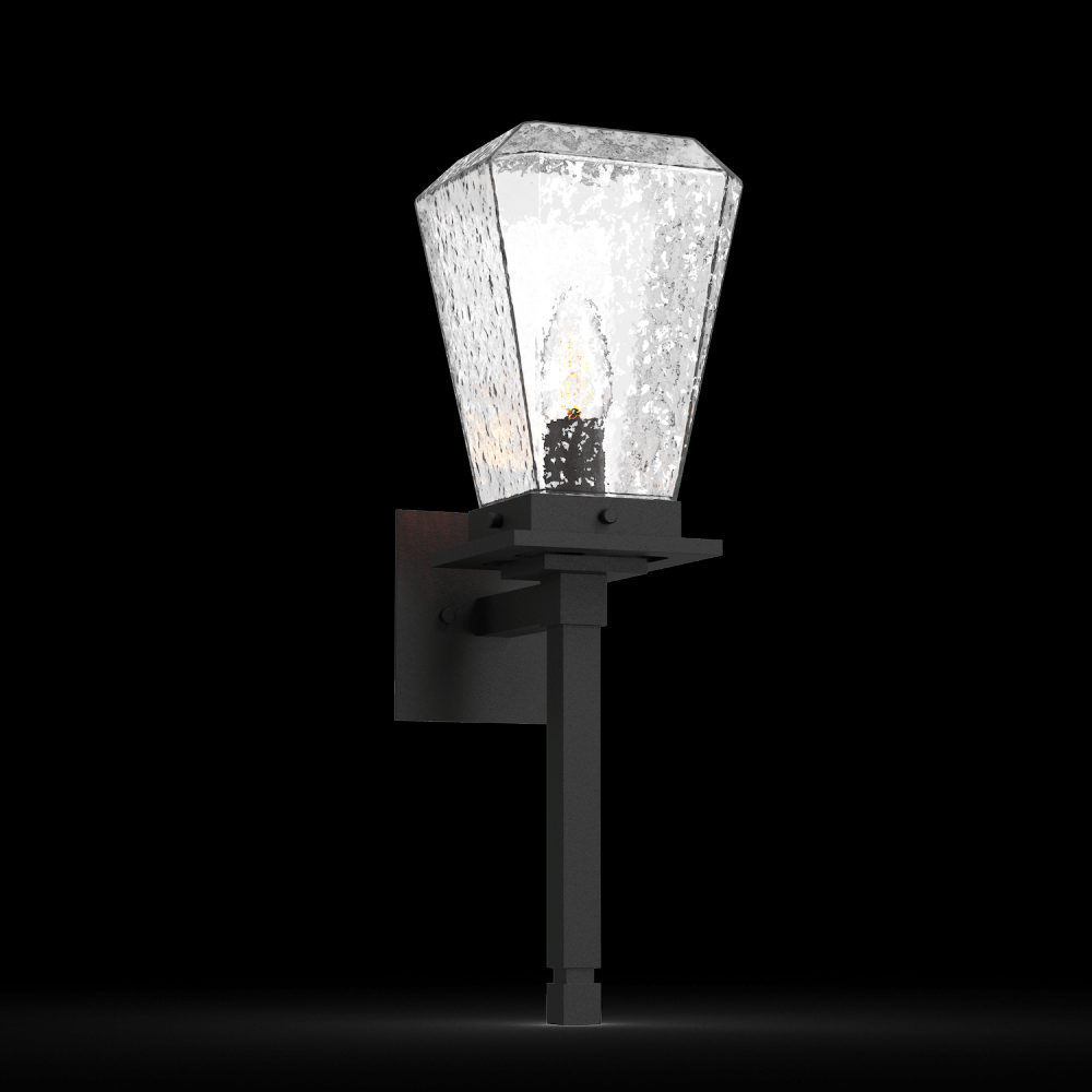 Outdoor Beacon Torch Sconce