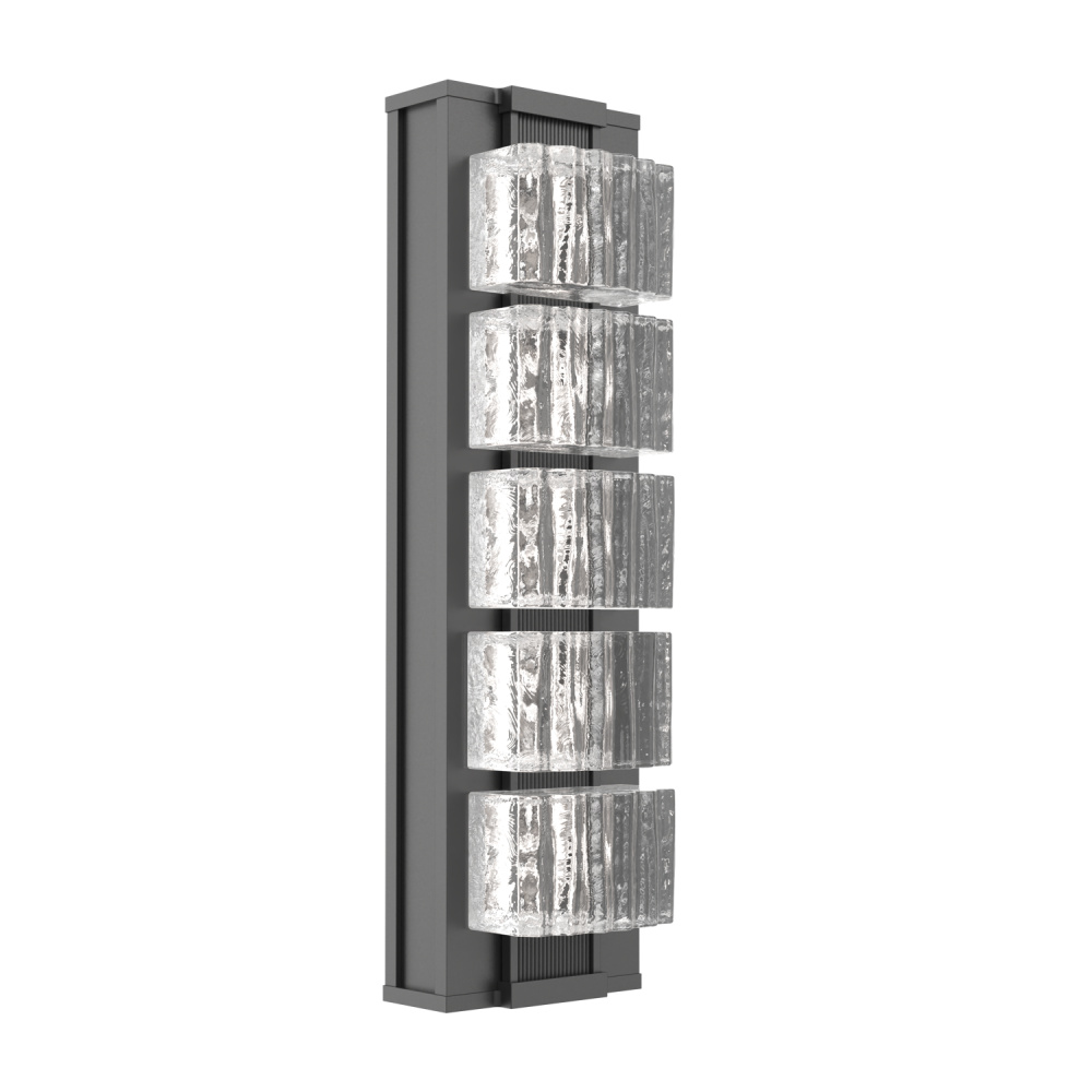 Tessera Outdoor Sconce - Small