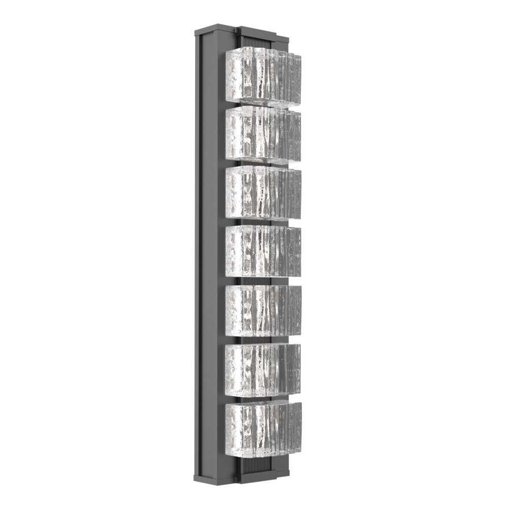 Tessera Outdoor Sconce - Medium