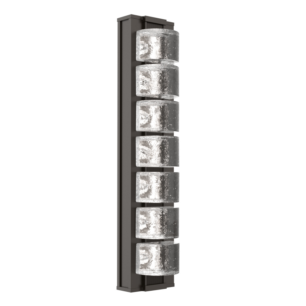 Tessera Outdoor Sconce - Medium