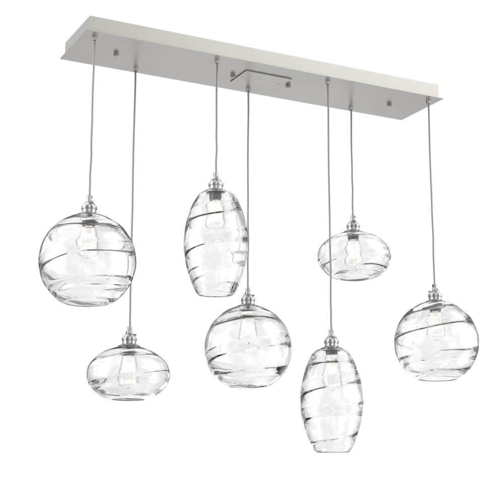 Misto Linear 7pc Multi-Pendant