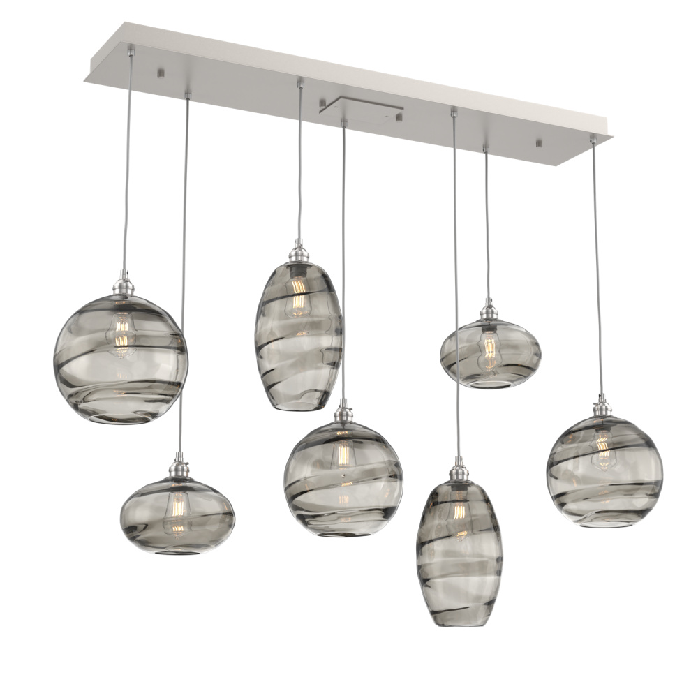 Misto Linear 7pc Multi-Pendant