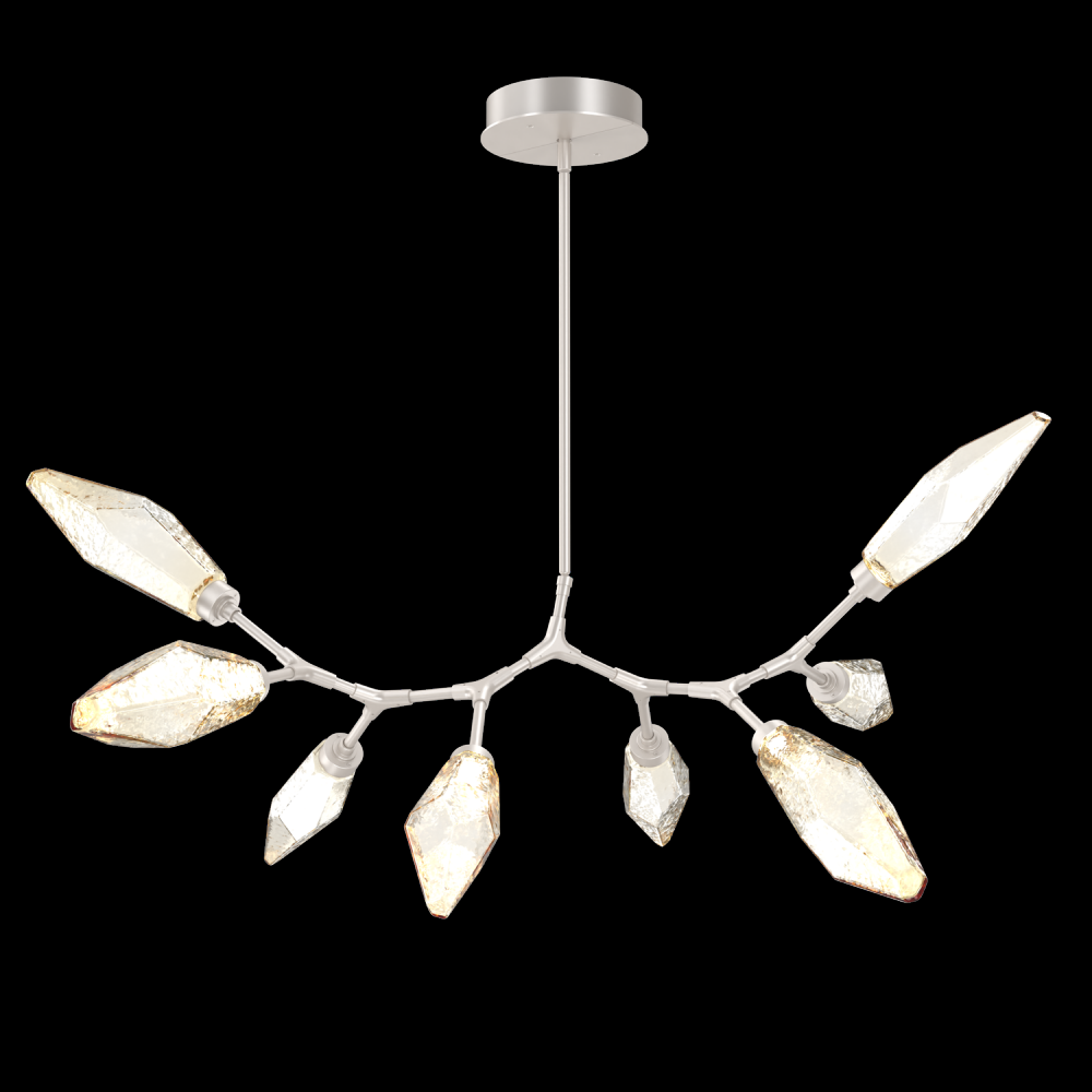 Rock Crystal Modern Branch - 8pc - Ready to Ship