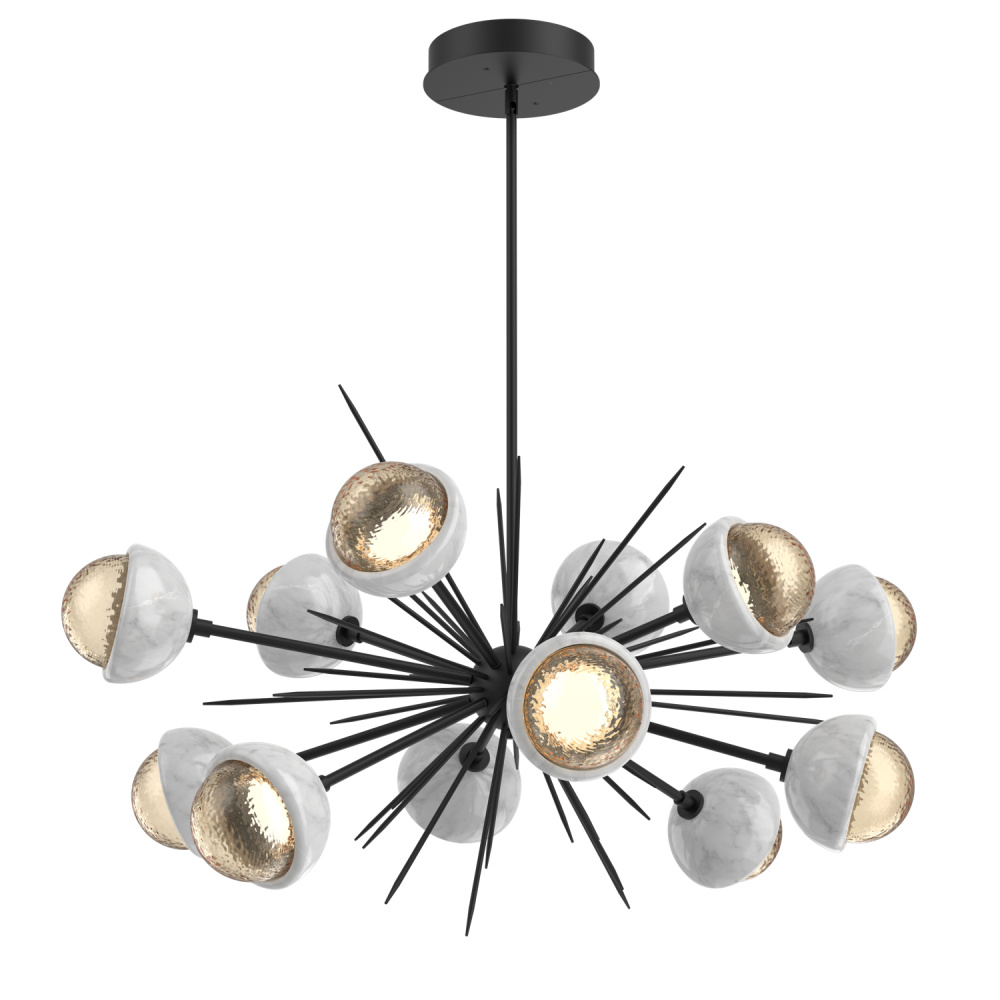 Cabochon Starburst - Oval