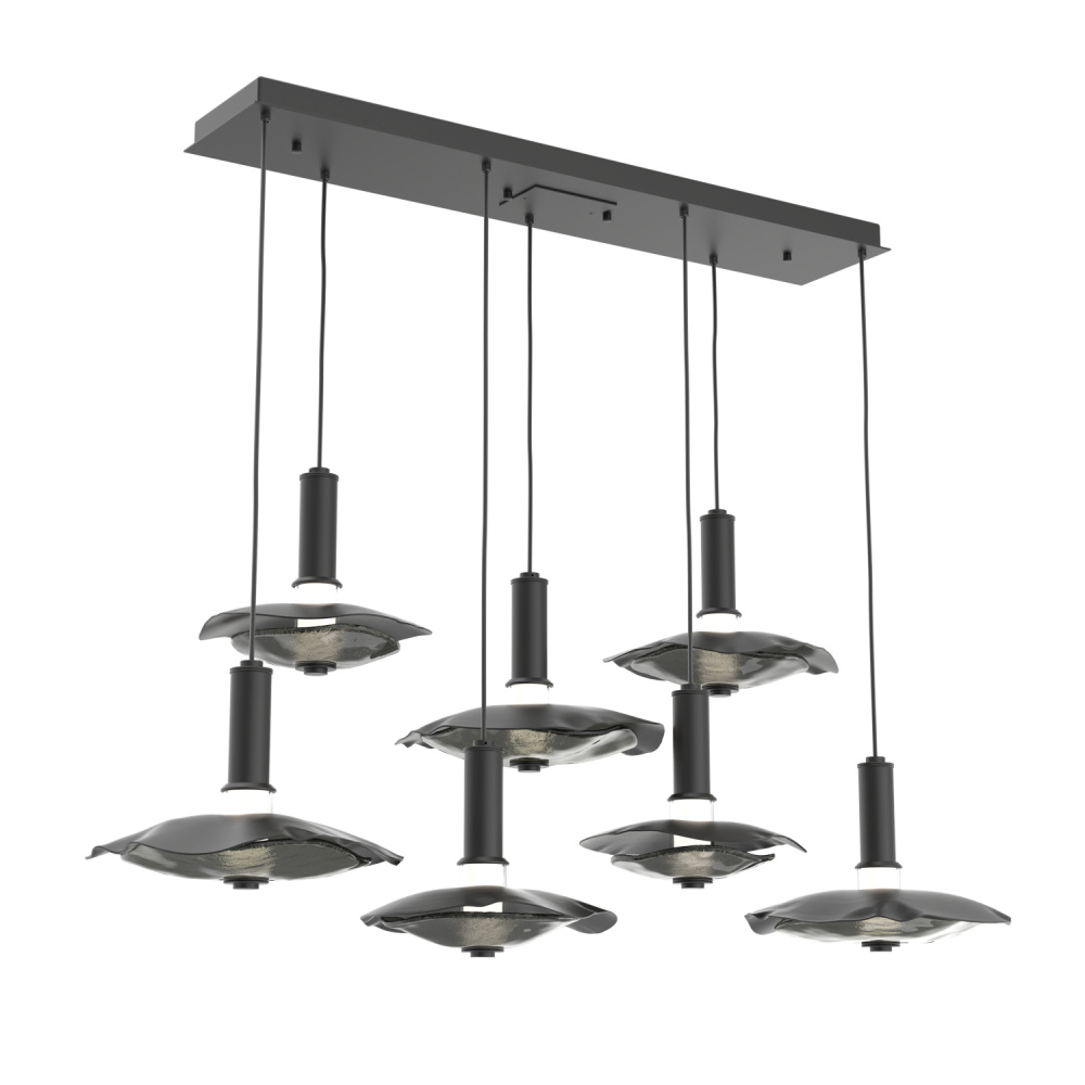 Cumulus Linear 7pc Multi-Pendant