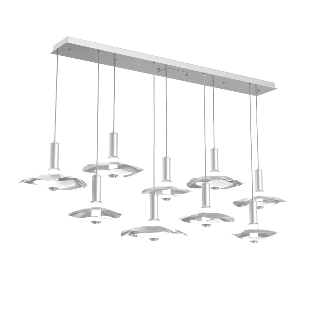 Cumulus Linear 9pc Multi-Pendant