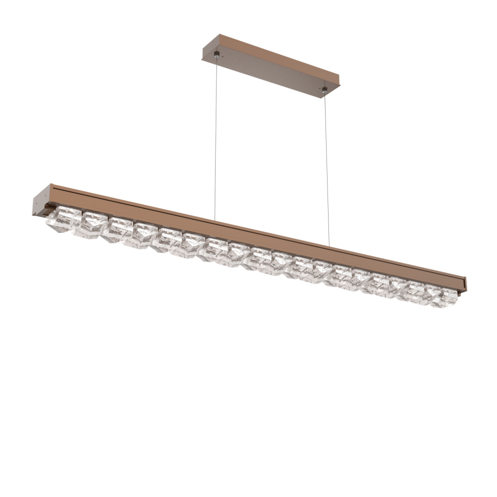 Tessera 60-Inch Linear Chandelier