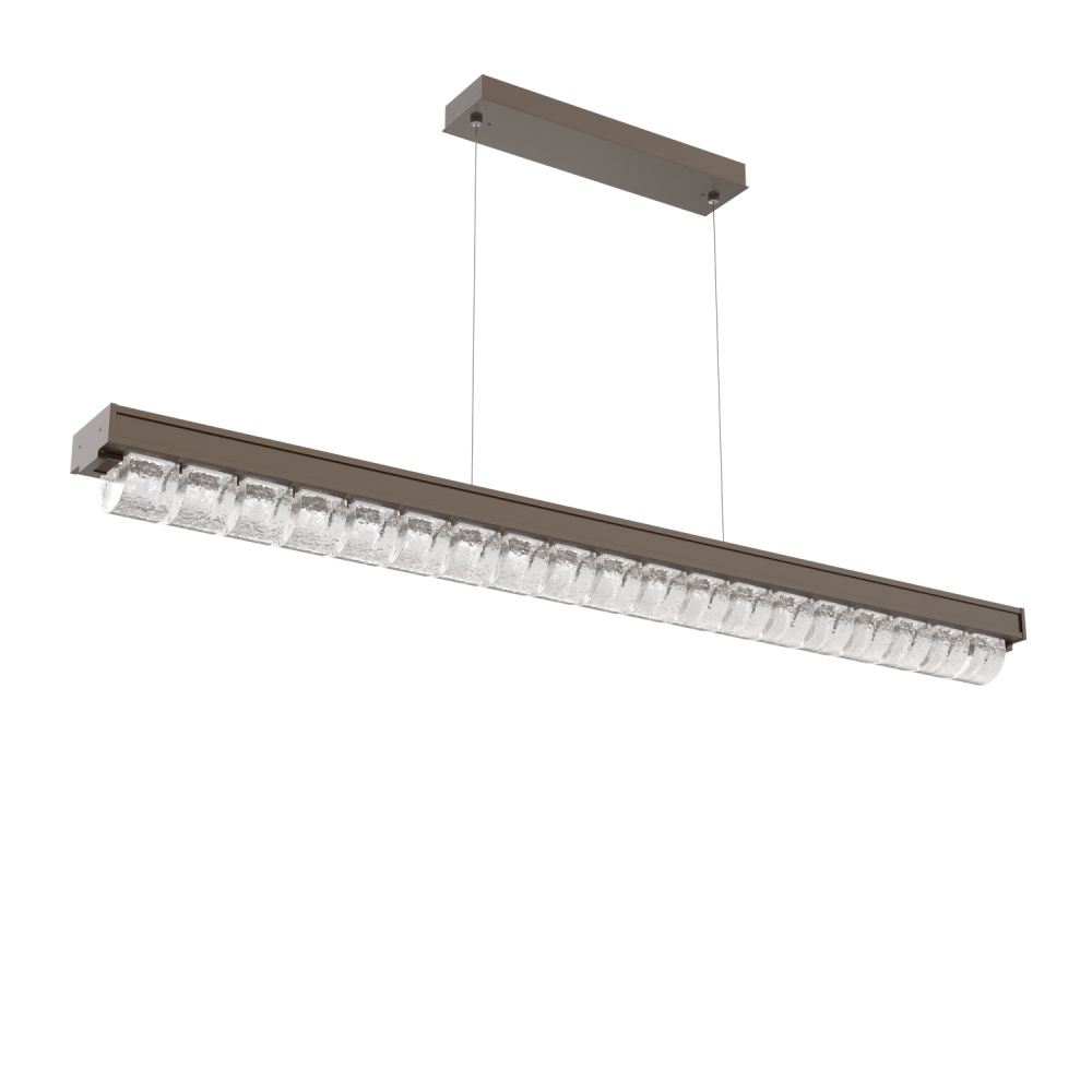Tessera 60-Inch Linear Chandelier