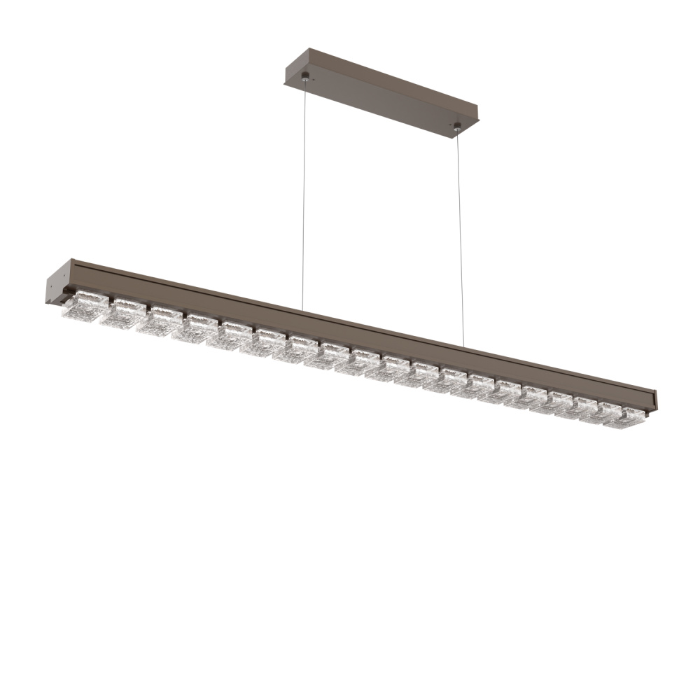 Tessera 60-Inch Linear Chandelier