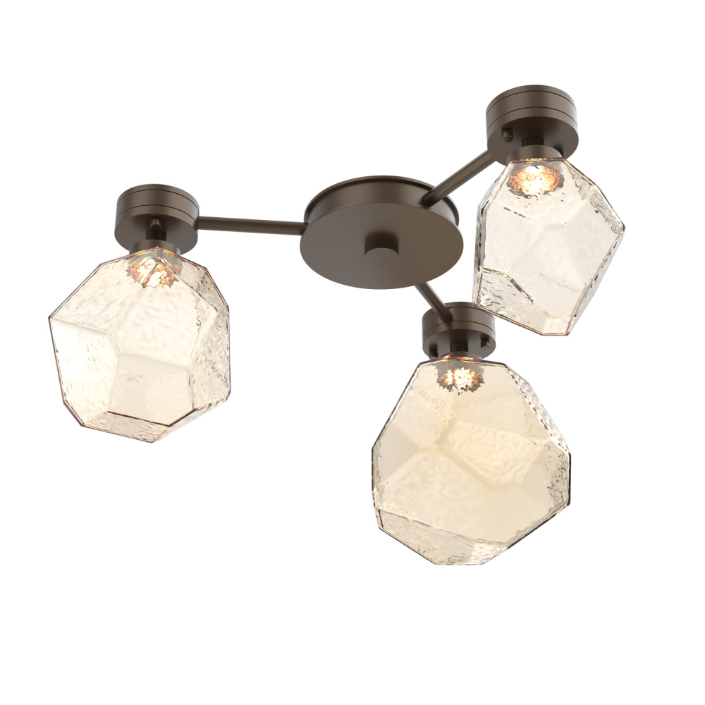 Hub & Spoke - Gem - 3pc