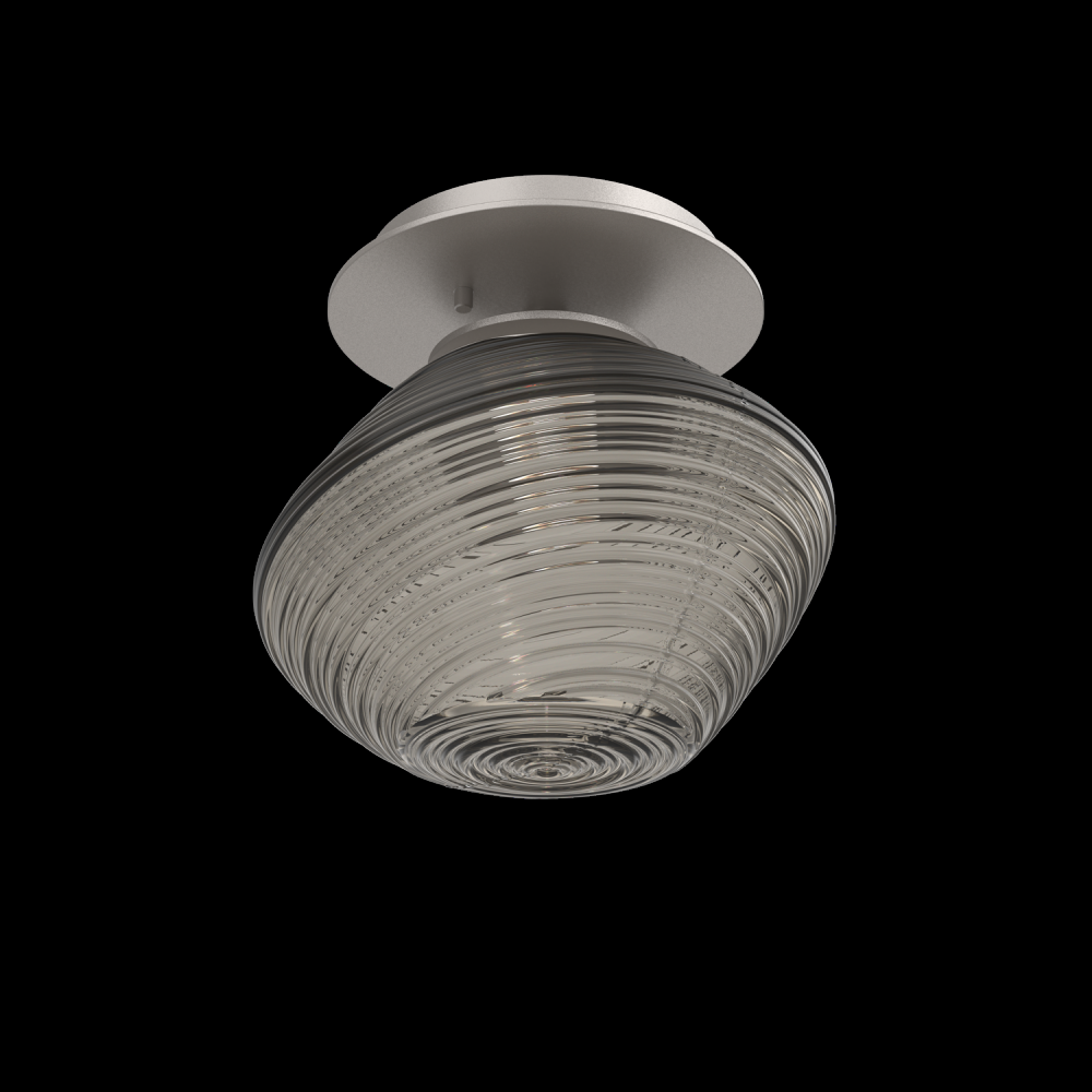 Single Glass Sconce & Flush Mount - Mesa