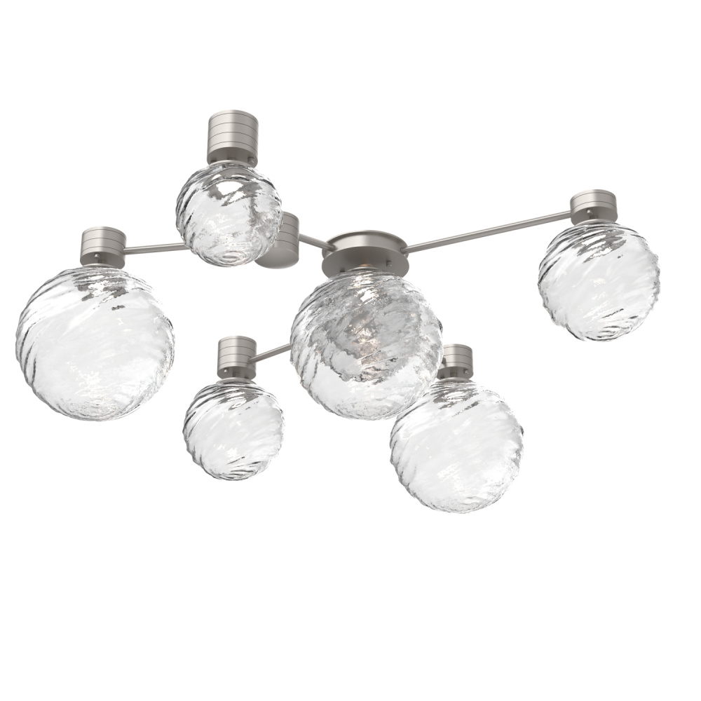 Hub & Spoke - Gaia - Round - 6pc