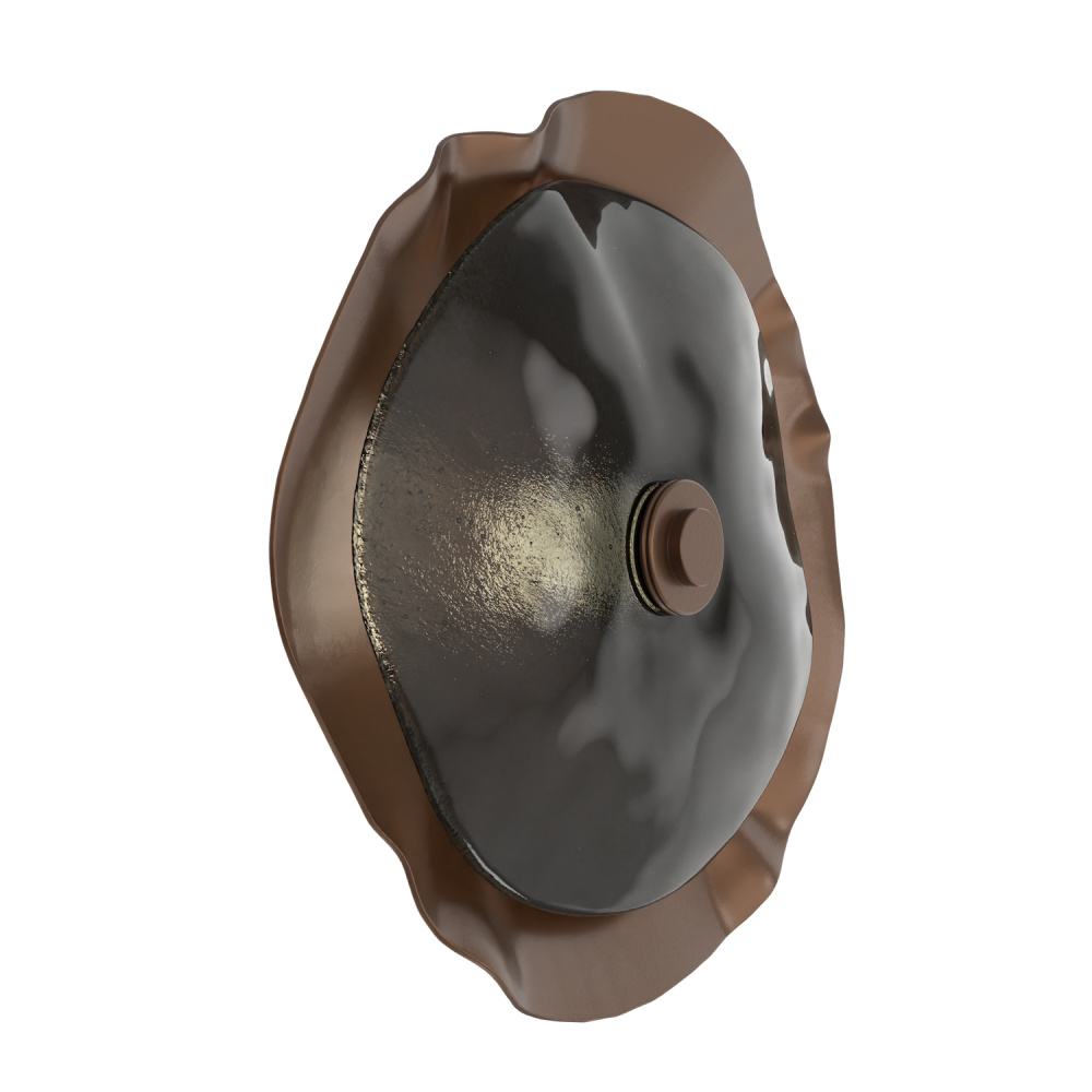 Disc Surface Mount - Cumulus - Large