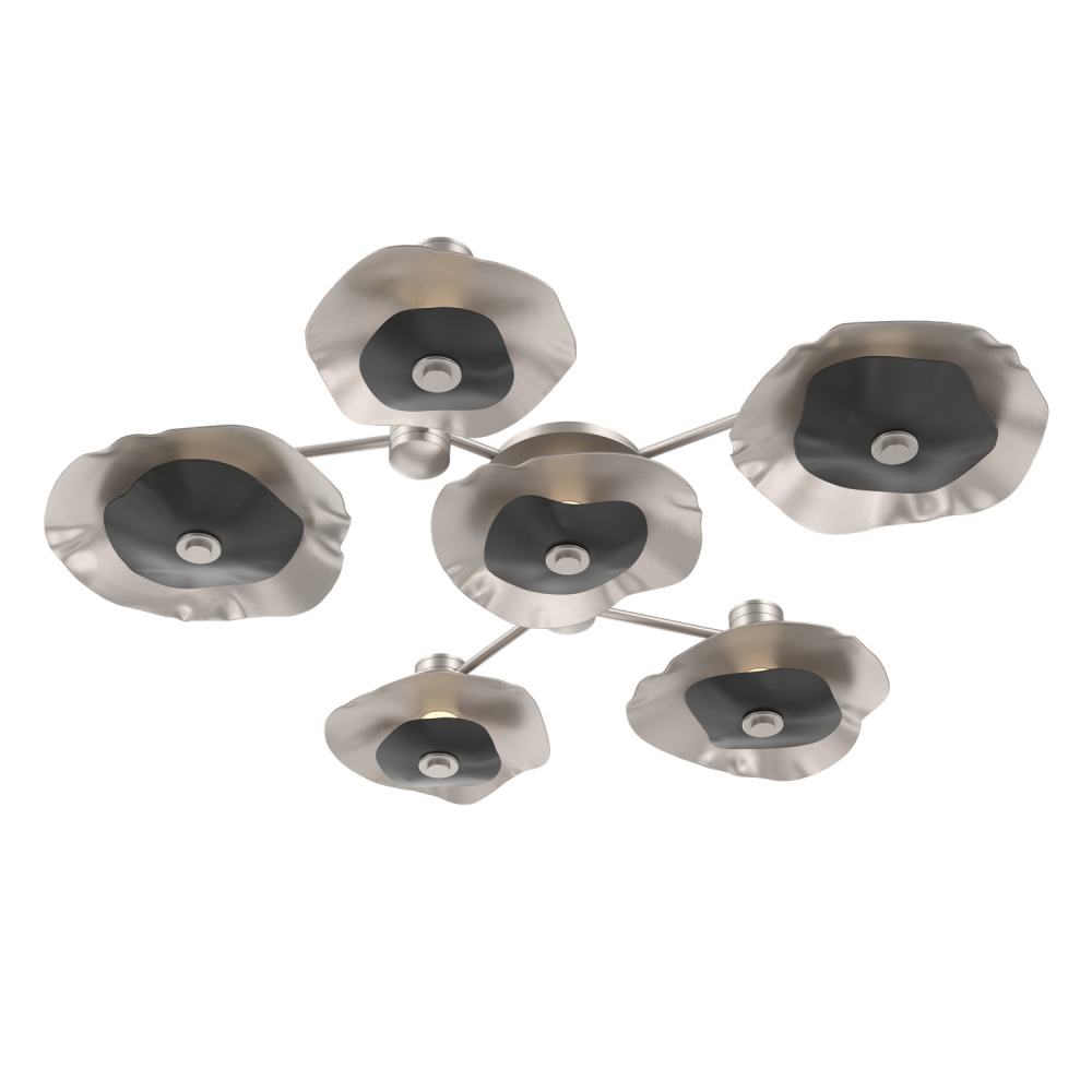 Cumulus 6pc Round Hub & Spoke