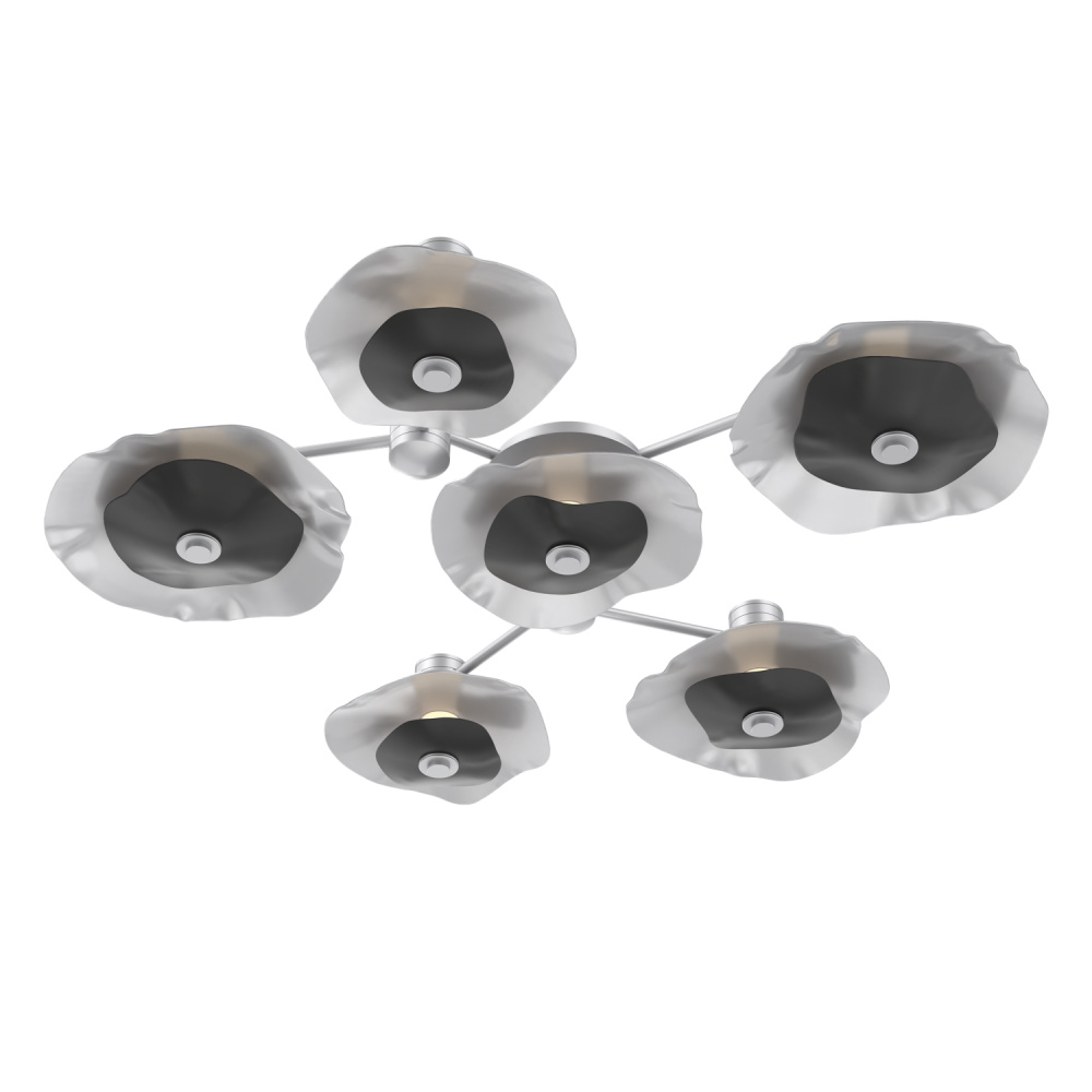 Cumulus 6pc Round Hub & Spoke