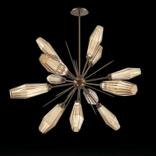 Hammerton CHB0049-0A-FB-RB-001-L1 - Aalto Starburst - 38-Inch