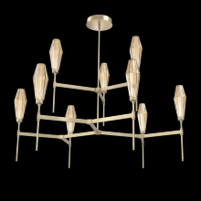Hammerton CHB0049-54-GB-RB-001-L1 - Aalto Two-Tier Round Belvedere
