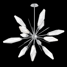 Hammerton CHB0050-0A-CS-CC-001-L1 - Rock Crystal Starburst - Medium