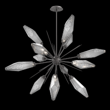 Hammerton CHB0050-0A-GP-CS-001-L1 - Rock Crystal Starburst - 38-Inch