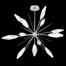 Hammerton CHB0050-0B-CS-CC-001-L1 - Rock Crystal Starburst - Large