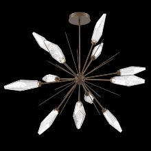 Hammerton CHB0050-0B-FB-CC-001-L1 - Rock Crystal Starburst - Large