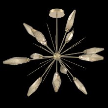 Hammerton CHB0050-0B-GB-CB-001-L1 - Rock Crystal Starburst - Large