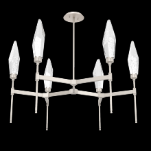 Hammerton CHB0050-37-BS-CC-001-L1 - Rock Crystal Round Belvedere