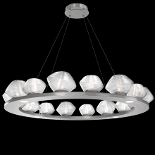 Hammerton CHB0089-0D-SN-C-CA1-L3 - Mesa Ring - 48-Inch