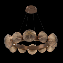 Hammerton CHB0089-36-RB-B-CA1-L1 - Mesa Radial Ring - 36-Inch