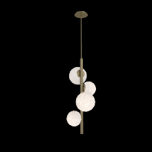 Hammerton CHB0092-T4-GB-WL-001-L3 - Gaia Twisted Vine - 4pc