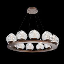 Hammerton CHB0095-0C-BB-GC-CA1-L3 - Luna Ring - 36-Inch