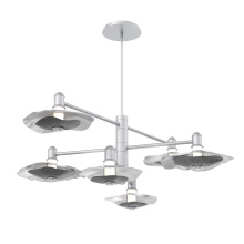 Hammerton CHB0099-L6-CS-00-001-L3-BI - Mobile - 6pc - Cumulus (pressed metal disks)